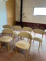 Lot de 6 chaises, Ophalen, Gebruikt, Overige kleuren, Vijf, Zes of meer stoelen