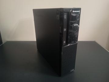 PC Lenovo ThinkCentre E73 10AW (Reconditionné) beschikbaar voor biedingen