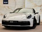 Porsche 992 3.0 Targa 4, Bose, sp.chrono, sp.uitlaat, PASM,, Te koop, Zilver of Grijs, Bedrijf, Benzine