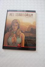 Het territorium Nr 1 : Lijkschouwing - hc - 1r druk 2003, Une BD, Enlèvement ou Envoi, Comme neuf