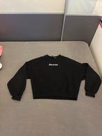 Zwarte trui, Kleding | Dames, Truien en Vesten, Ophalen, Zwart, Zo goed als nieuw, Maat 36 (S)
