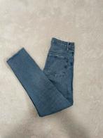 ZARA High Waist Straight Jeans | maat 34, Kleding | Dames, Ophalen, Blauw, Zara, Nieuw