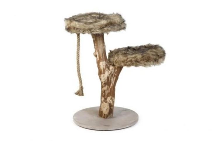 krabpaal Designed by Lotte in nieuwstaat, Dieren en Toebehoren, Krabmeubelen, Zo goed als nieuw, Krabpaal, Ophalen