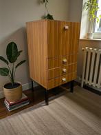 commode vintage avec couvercle/armoire Meurop, Enlèvement ou Envoi