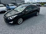HYUNDAI i40 1.7 CRDi BERLINE AUTOMAAT, Auto's, Hyundai, Euro 5, Zwart, Zwart, Leder