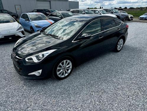 HYUNDAI i40 1.7 CRDi BERLINE AUTOMAAT, Auto's, Hyundai, Particulier, i40, Airconditioning, Bluetooth, Cruise Control, Lichtmetalen velgen