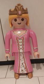 Playmobil princesse 60cm, Comme neuf, Enlèvement ou Envoi