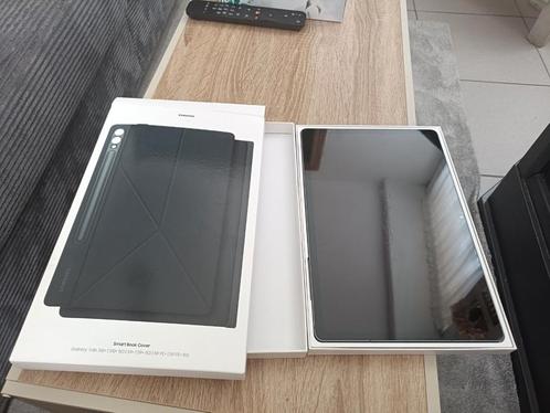 Galaxy Tab S9 FE+, Computers en Software, Android Tablets, Zo goed als nieuw, Ophalen of Verzenden