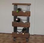 wijnrekje, Huis en Inrichting, Ophalen of Verzenden, Zo goed als nieuw