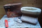 Voetenverwarmer Body en Comfort Imetec , nieuw !, Ophalen of Verzenden, Nieuw, Hand- en Voetverzorging