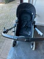 Buggy, Ophalen