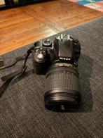 Nikon D3300, Audio, Tv en Foto, Ophalen, Zo goed als nieuw, Spiegelreflex, Nikon