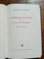 Mme de La Fayette - La Princesse de Clève/La Princesse de M, Madame de La Fayette, Enlèvement ou Envoi, Comme neuf, Europe autre