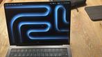 A2918,  MacBook Pro 14, m3, 8/512, Space Grey, MacBook Pro, 512 GB, Comme neuf, 3 à 4 Ghz