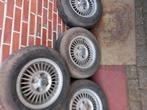 4 velgen ,13 inch, met banden 175/70/13 ,uit 1977, Ophalen of Verzenden