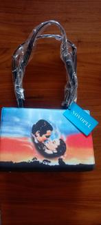 Vintage nieuwe handtas, Ophalen of Verzenden, Zo goed als nieuw, Handtas