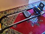 Roeitraner BluMill, Sport en Fitness, Fitnessapparatuur, Ophalen, Zo goed als nieuw, Roeitrainer