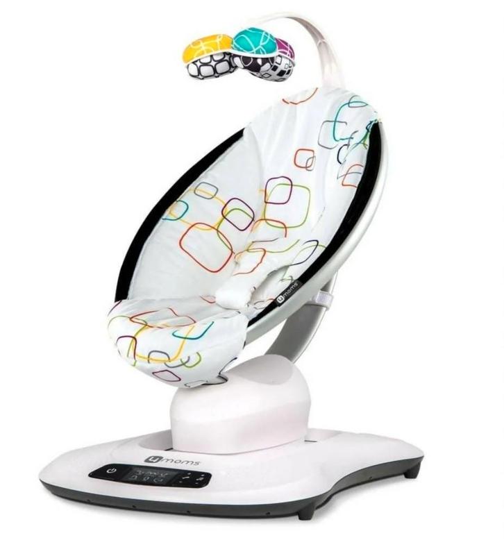 4moms mamaroo 4.0 multi pluche, Kinderen en Baby's, Wipstoeltjes, Ophalen