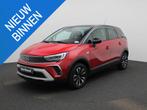 Opel Crossland 1.2 81kW Turbo S/S Elegance CARPLAY | CAMERA, Auto's, Voorwielaandrijving, Gebruikt, Zwart, 1290 kg