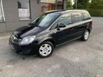 Opel Zafira 1.6 ecoFLEX Edition 111 Jahre, 7 PLAATSEN!!, Auto's, Euro 5, Monovolume, Overige brandstoffen, Parkeersensor