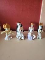Figurine droopy en résine, Verzamelen, Beelden en Beeldjes, Ophalen