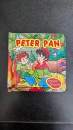Puzzelboek Peter Pan, Ophalen of Verzenden, Minder dan 10 stukjes, Gebruikt, 2 tot 4 jaar