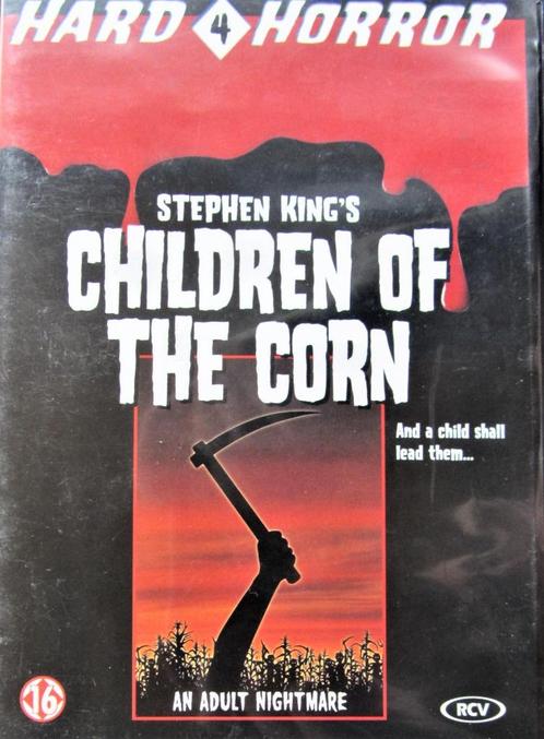 DVD HORROR- CHILDREN OF THE CORN 4, Cd's en Dvd's, Dvd's | Horror, Zo goed als nieuw, Overige genres, Vanaf 16 jaar, Ophalen of Verzenden