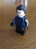 Lego Avengers Bucky Barnes minifiguur, Ophalen of Verzenden, Lego, Zo goed als nieuw