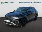 Volkswagen T-Roc T-Roc 1.5 TSI Life Business DSG, Airbags, Zwart, SUV of Terreinwagen, T-Roc