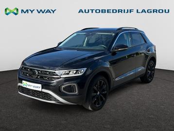 Volkswagen T-Roc T-Roc 1.5 TSI Life Business DSG beschikbaar voor biedingen
