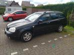 Chevrolet Nubira 1.6 benzine, mag alle Lez Zone tot 2032, Auto's, 4 cilinders, 1600 cc, Zwart, Leder