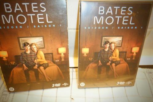DVD Seizoen 1 Bates Motel.(3-DVD'S), CD & DVD, DVD | Thrillers & Policiers, Comme neuf, Thriller d'action, À partir de 12 ans
