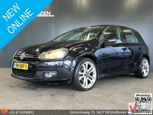 Volkswagen Golf 2.0 TDI Comfortline | Climate | Cruise | Nav, Auto's, Volkswagen, Bedrijf, Golf, ABS, Airbags, Alarm, Boordcomputer