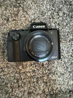 Canon G5X, Audio, Tv en Foto, Fotocamera's Digitaal, Ophalen of Verzenden, Gebruikt, Canon