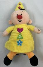 Studio 100 Bumba interactief knuffel clown 30 cm figuur pop, Kinderen en Baby's, Verzenden, Zo goed als nieuw