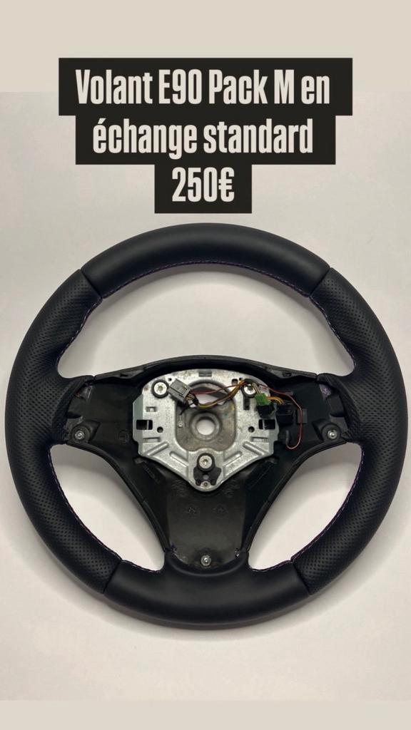 Gereviseerd M E9x & E8x stuurwiel!, Auto-onderdelen, Besturing, BMW, Nieuw, Ophalen of Verzenden