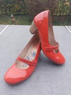 Oranje damesschoenen met hak Brako, maat 40, Kleding | Dames, Schoenen, Ophalen, Oranje