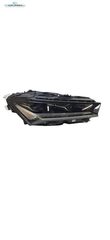 Skoda Superb 4 Full LED Crystal Lighting Koplamp Rechts 3P19 beschikbaar voor biedingen