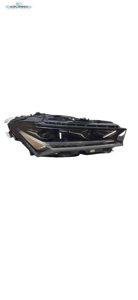 Skoda Superb 4 Full LED Crystal Lighting Koplamp Rechts 3P19, Auto-onderdelen, Verlichting, Skoda, Gebruikt, Herkomst onderdeel bekend