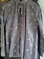 chemise, Vêtements | Hommes, Chemises, Neuf, Tour de cou 41/42 (L), Gris, Enlèvement ou Envoi