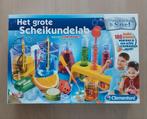 Het grote scheikundelab, Kinderen en Baby's, Ophalen of Verzenden, Zo goed als nieuw
