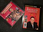 Jacques Vermeire & Luc Verschueren zaalshow 1, cd+ dvd, Comme neuf, Stand-up ou Spectacle de théâtre, Tous les âges, Enlèvement ou Envoi