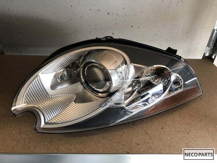 Jaguar xk xkr xenon koplamp origineel links 2007-2011, Auto-onderdelen, Verlichting, Jaguar, Gebruikt, Ophalen of Verzenden