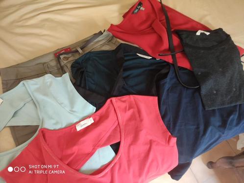 Grote hoeveelheid kledij heren /dames, Kleding | Heren, T-shirts, Ophalen