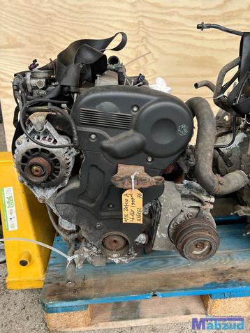 OPEL ZAFIRA A 1.6 16V X16XEL Motor motorblok 1996-2005 beschikbaar voor biedingen