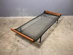 Vintage Auping Daybed Cleopatra Cordemeyer, Huis en Inrichting, Ophalen, Gebruikt, Eenpersoons, Dutch Design Industrieel vintage Mid century 150