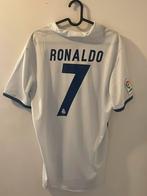 Maillot de football officiel du Real Madrid Ronaldo, Collections, Comme neuf, Maillot, Enlèvement ou Envoi