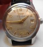 26) Tissot Visodate automatique vintage, Enlèvement ou Envoi, Utilisé