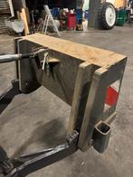 Ijzeren gewichtblok 700kg, Zakelijke goederen, Overige Zakelijke goederen, Ophalen