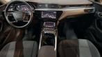 Audi e-tron 50 quattro Led Navi Garantie, Auto's, Audi, Gebruikt, Zwart, Zwart, 5 zetels